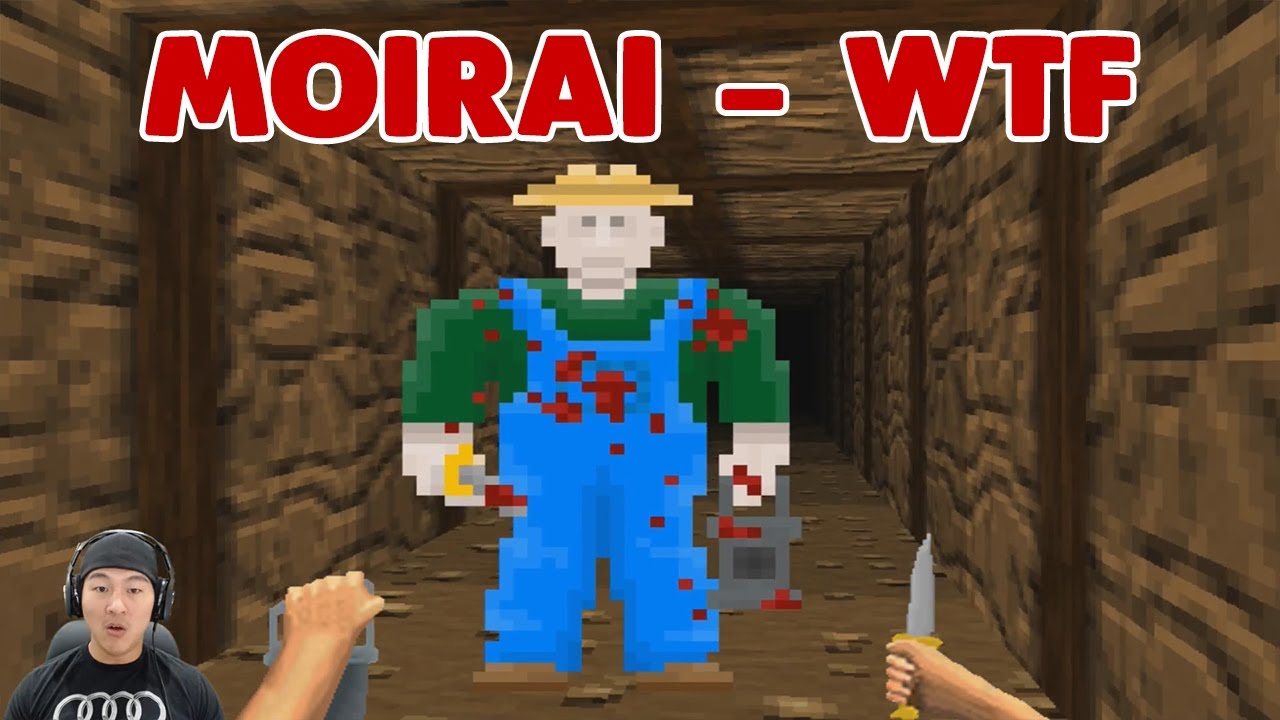 FIRST 15 MINUTES GAME PLAY - Moirai - Troll Level 9000