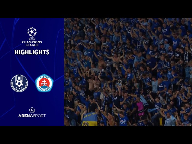 Celje -  Slovan 1:2 (posle produžetaka) | UEFA CHAMPIONS LEAGUE (Kvalifikacije) | 26. avgust 2026.