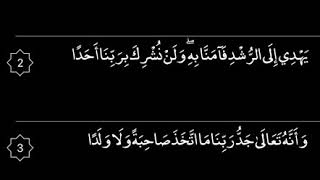 Fatih Seferagic - Surat Al-Jinn