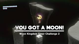 Super Mario Odyssey - Moon Kingdom Moon #31: Moon Kingdom Timer Challenge 2
