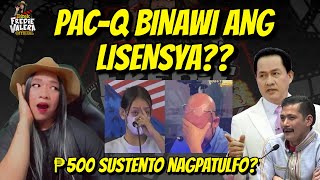 PASTOR QUIBOLOY TULUYAN NG BINAWI ANG LISENSYA AT ARMAS?? ROBIN PADILLA TILA HINDI TANGGAP??