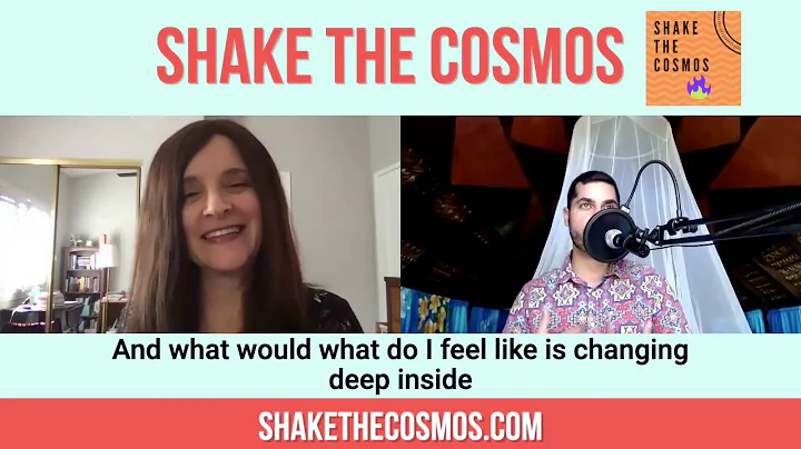 Dr. Susan Bernstein on Shake The Cosmos