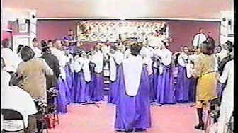 He Won't Leave You Alone - Shekinah Glory Mass Choir He Won't Leave You Alone - Shekinah Glory Mass Choir