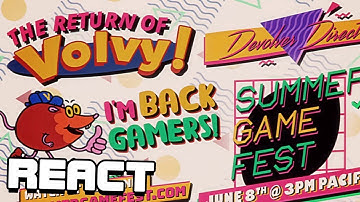 React: Devolver Direct 2023