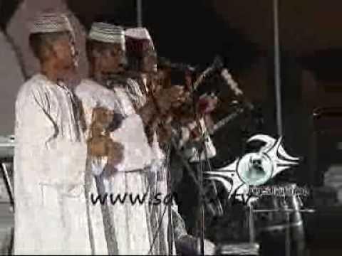 القبة البديع أركانها أداء عبد الرحيم البركل