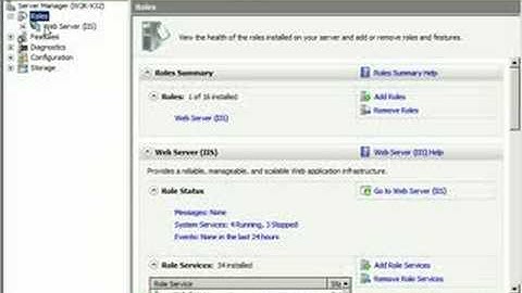 How to Install MySQL, PHP using FastCGI, and Joomla on IIS7,