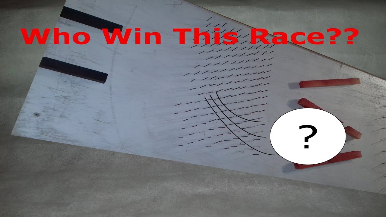 Marble Winter Game first Event YouTube