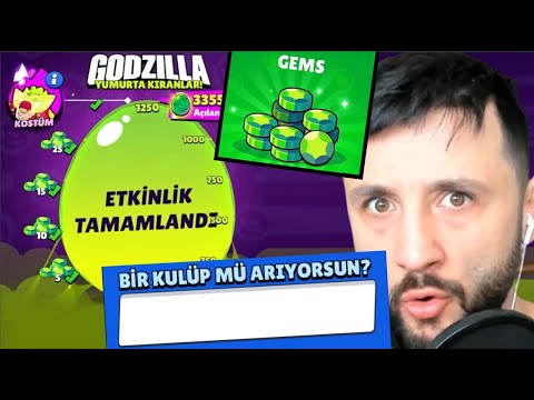 Mutasyon ve Bedava Elmas için KULÜP DEĞİŞTİRDİM 🤩 Brawl Stars