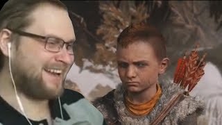 видео: КУПЛИНОВ ИГРАЕТ в God of War (2018) #1 (СМЕШНЫЕ МОМЕНТЫ) картинка: КУПЛИНОВ ИГРАЕТ в God of War (2018) #1 (СМЕШНЫЕ МОМЕНТЫ)