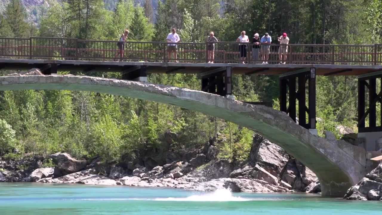 Come Whitewater Rafting with Wild River Adventures in Glacier National Park, Montana