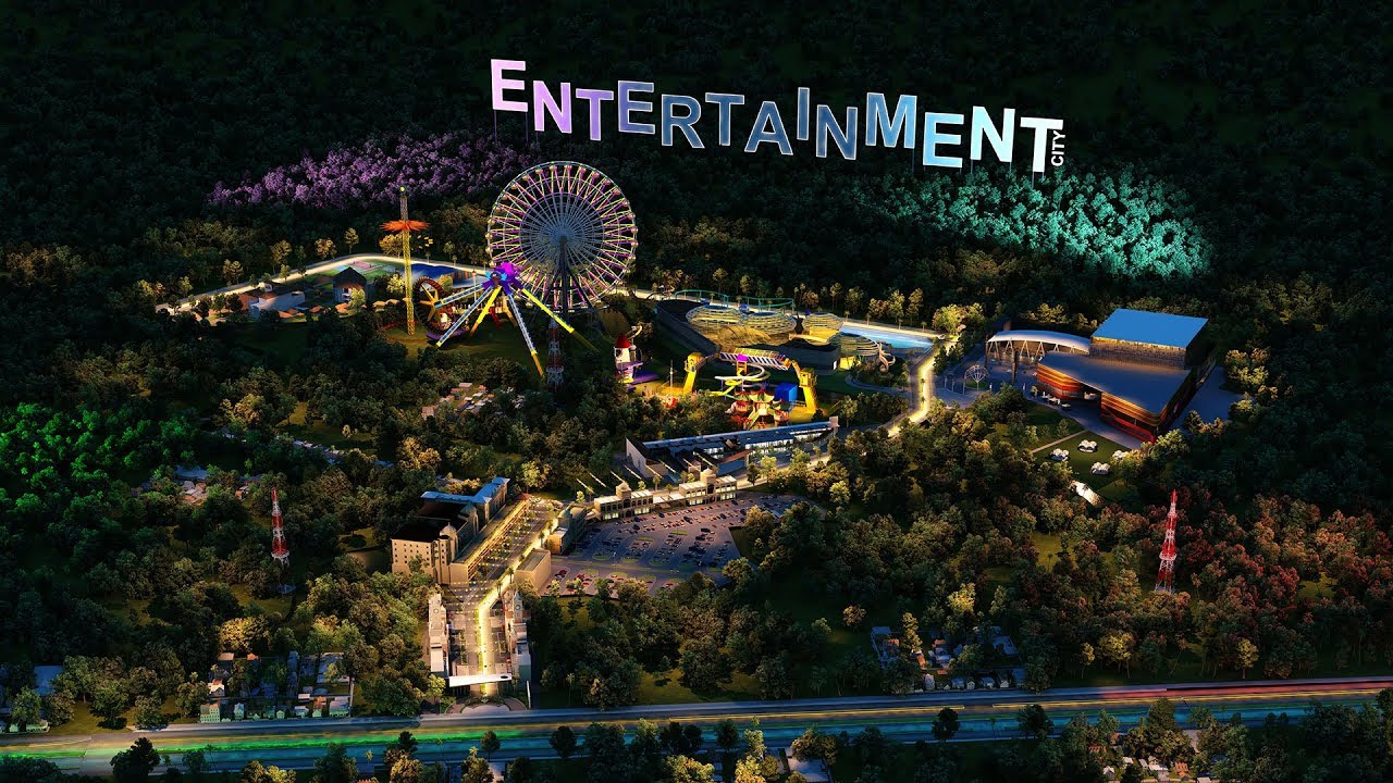 Landmark Entertainment City