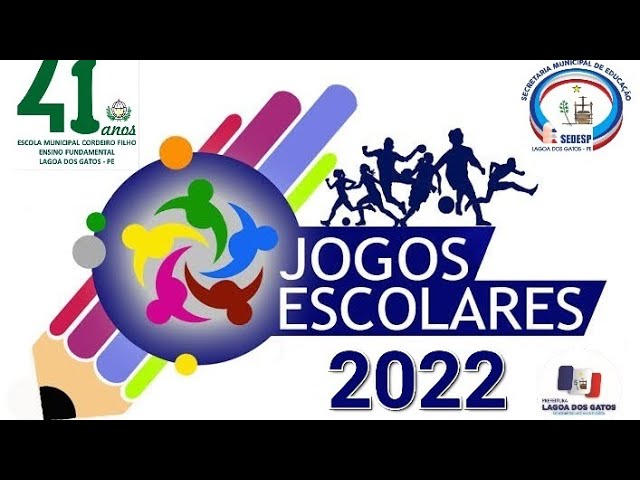 Abertura dos Jogos Interclasses 2022 em 2023  Líder de torcida, Jogos  escolares