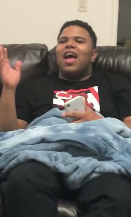 Guy Shouts The Purge Alarm Sound To Interrupt His Friends Argument