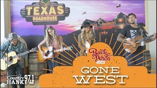 Gone West - Gone West (Acoustic)