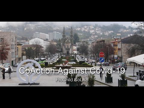 Prémio AGIR REN 2021 - “CoAction Against Covid-19” (2º lugar)