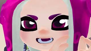 [Splatoon]  woomy gone! [MMD]