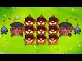 INFINITE Plasma Monkey Fan Club! INSANE Multiplayer Bloons TD 6 Strategy!