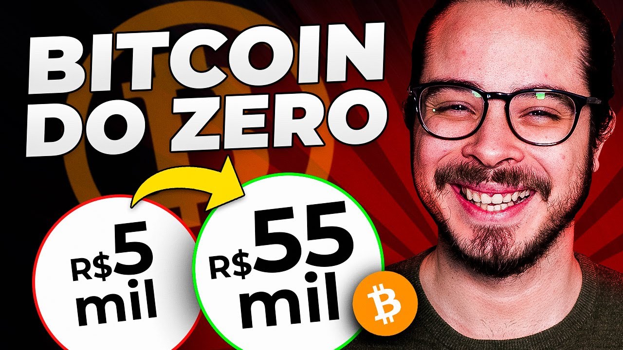 Bitcoins: Como ganhei R$ 55 mil investindo em Bitcoins (Mesmo sendo  INICIANTE)