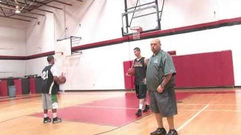 Different Types of Basketball Shooting