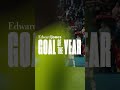 OH. MY. WORD. 🤯 | Célio Pompeu - Edward Jones Goal of the Year