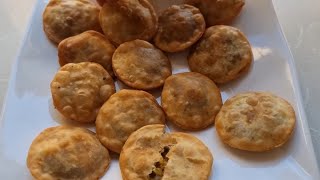 Puri Samosa Recipe For Beginners With Step By Step Instructions