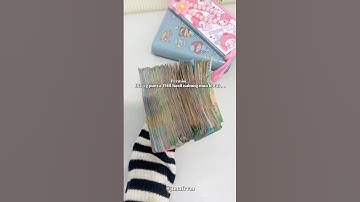 THR hasil nabung 💰✨😍 shopee gemarnabung.id #thrlebaran #lebaran #savingschallenges #sinkingfunds