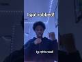 I got robbed this time #reselling #reseller #making #meetup #money #vendor #dhgate