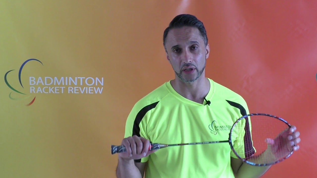 Kawasaki Mao18ii Badminton Racket Review YouTube