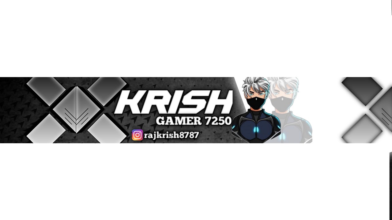 KRISH GAMER 7250 Live Stream - YouTube