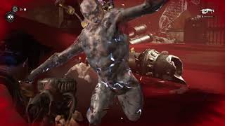 Gears 5 - on the lowest setting @aaroNiGHTS