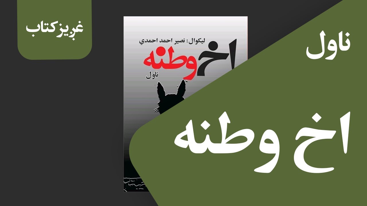 اخ وطنه (ناول)