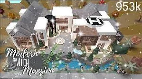 (show u my house) my friend made*