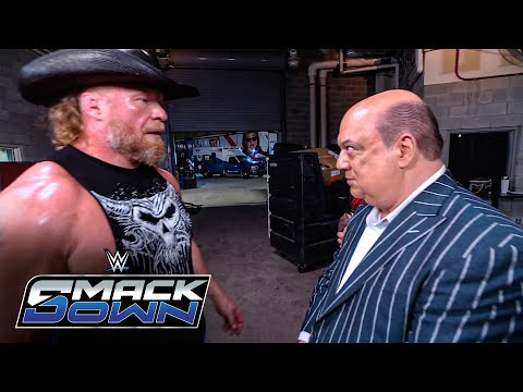 Cobertura y resultados: WWE SmackDown 19 de septiembre de 2025