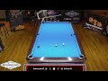 Brunswick WPBA Semi Pro Tour Shanna Lewis vs Gail Lave