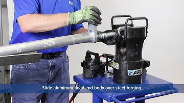 AFL Dead End ACCC CTC Conductor