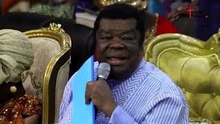 Signs shall follow you by Daddy Uma Ukpai