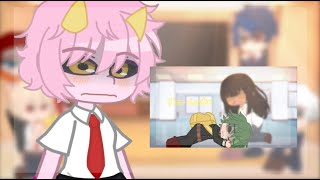 Cl 1A React To Too Late.. Middle School Izuku Bnha-Mha