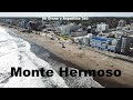 Monte Hermoso Drone Un paseo por el Balneario. Y la Ciudad #montehermoso #drone