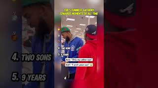 NBA Ranking: Top 5 FUNNIEST Anthony Edwards Moments of All Time
