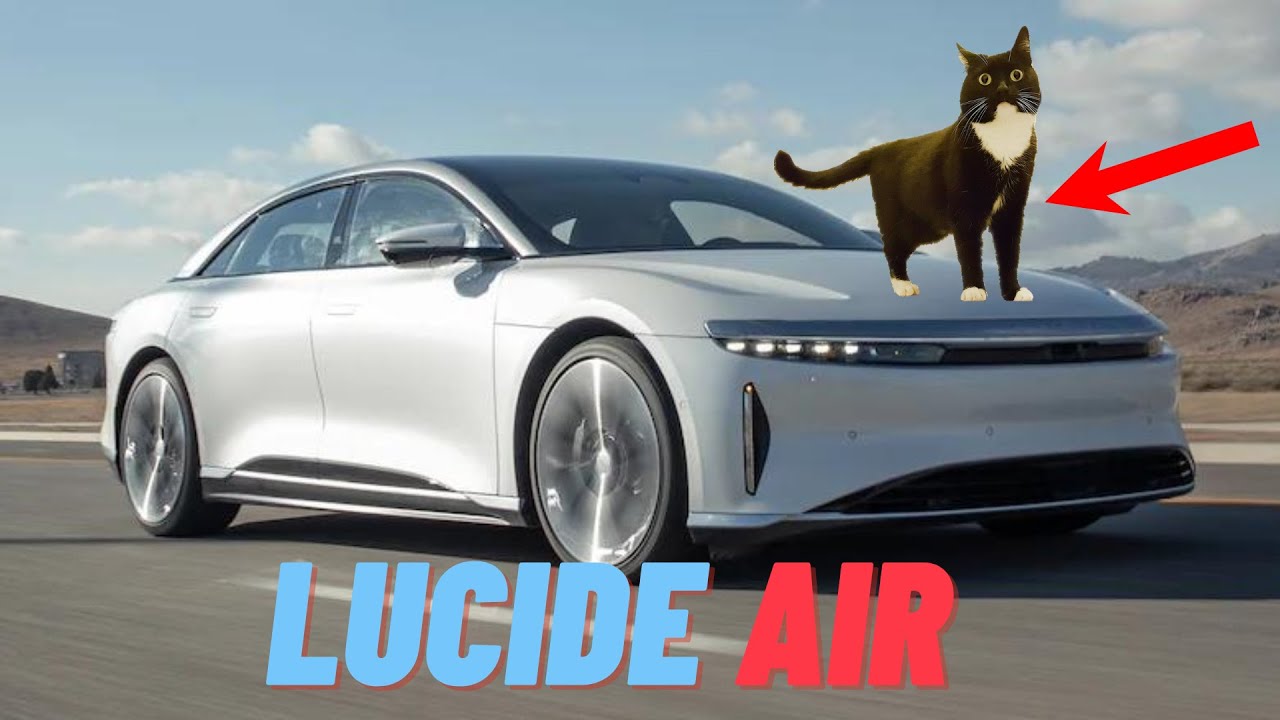Lucid Air: Is It The Tesla Model S Killer? - YouTube