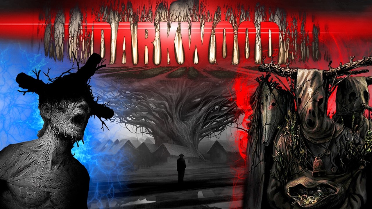 Страшная тайна польского леса! Обзор игры Darkwood!
