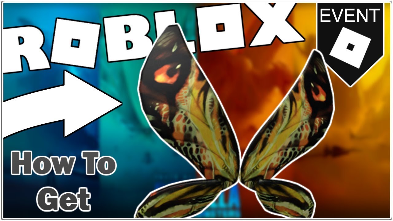 Promo Code How To Get The Mothra Wings Roblox - how to get mothra wings in roblox