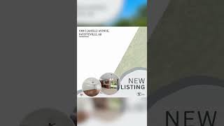 ❗❗NEW LISTING 👉 1008 S Janelle Avenue, Fayetteville, AR 72701✅ 💯% FlNANClNG AVAlLABLE