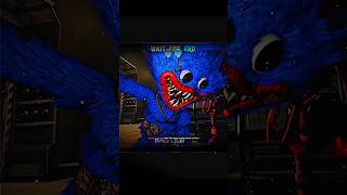 Huggy Wuggy Meat The Lily ☠️ Poppy Playtime Chapter 6 || #poppyplaytime #huggywuggy #edit