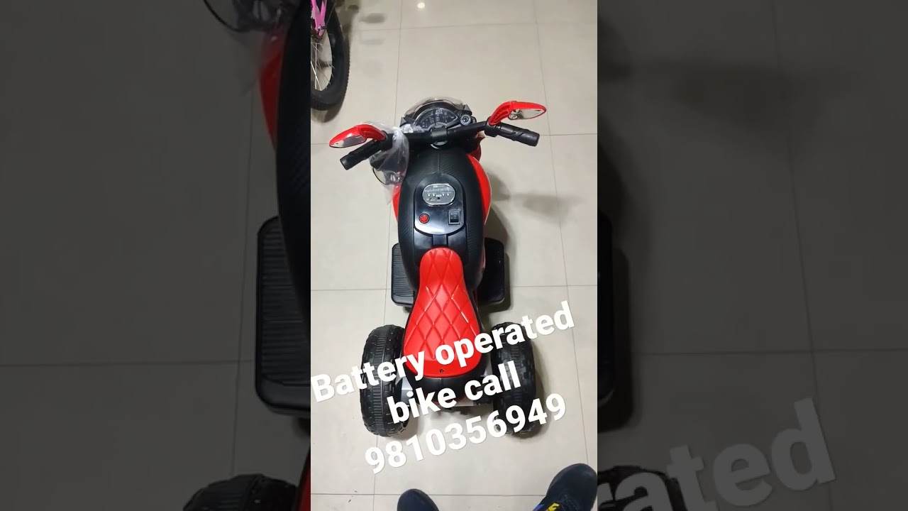 #batterybike