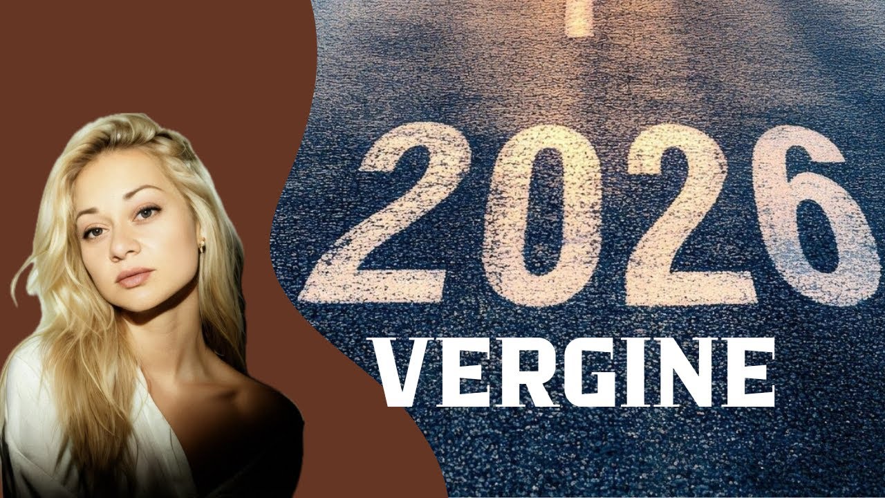 2026 VERGINE ♍️ 