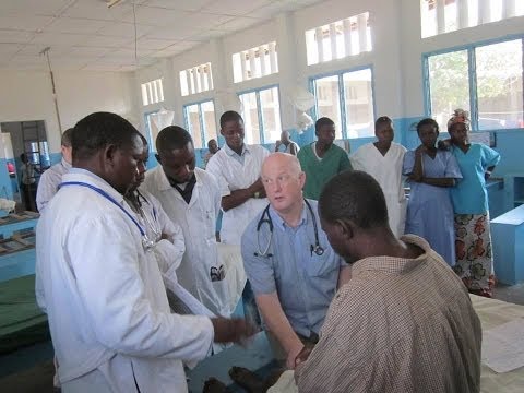 Tim And Kathy Rice Congo Health Connection Documentary