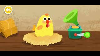 BabyBus Game - Ayo Kita Menernak Lobster, Memerah Susu Sapi, Memamnen Sarang Lebah dll Gameplay screenshot 3