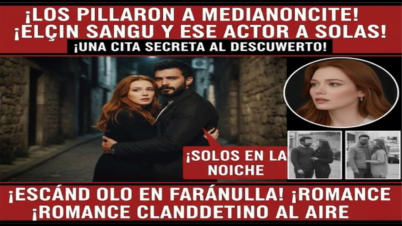 Их поймали в полночь! Эльчин Сангу и только этот актер!