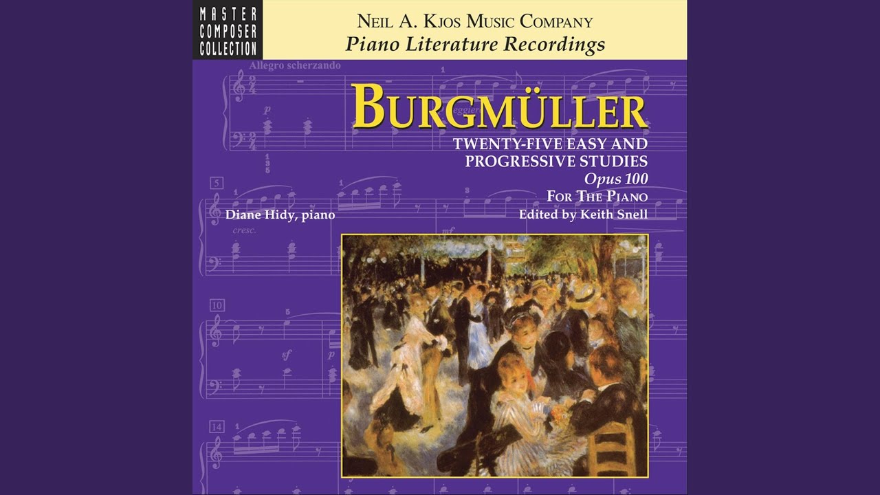 La Bergeronnette (the Wagtail)